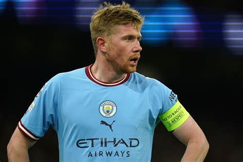 kevin De Bruyne website